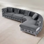 Cuneo L-Shaped Sectional - Image 26