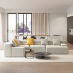 Angel sofa-4 pieces - Image 3