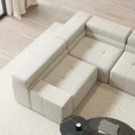 Angel sofa-4 pieces - Image 4