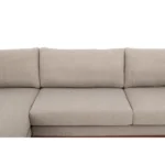 Teddy L-Shaped Sectional Natural wood - Image 4