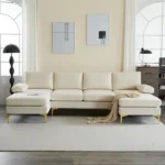 Piece Upholstered Sectional