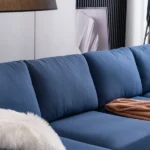 Piece Upholstered Sectional - Image 21