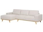 Carputer L-Shaped Sectional Natural wood - Image 3