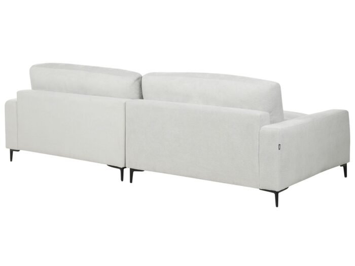 Sandero L-Shaped Sectional Natural wood - Image 4