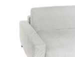 Sandero L-Shaped Sectional Natural wood - Image 5