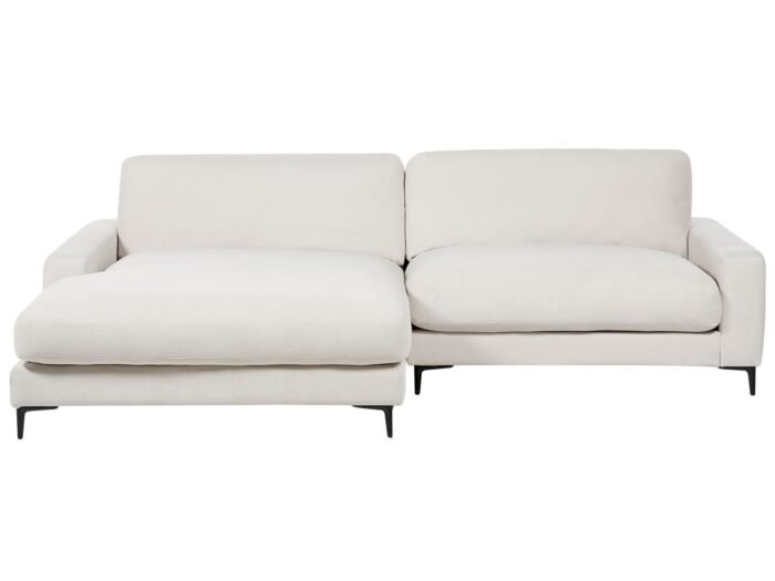 Sandero L-Shaped Sectional Natural wood - Image 7