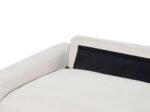 Sandero L-Shaped Sectional Natural wood - Image 10