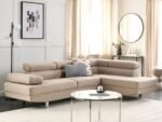 Cravy L-Shaped Sectional