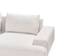 Moris L-Shaped Sectional Natural wood - Image 14