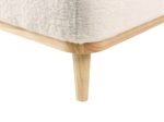 Milano L-Shaped Sectional Natural wood - Image 10