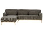 Milano L-Shaped Sectional Natural wood - Image 14