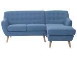Arkdia L-Shaped Sectional Natural wood - Image 6