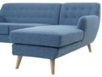Arkdia L-Shaped Sectional Natural wood - Image 7