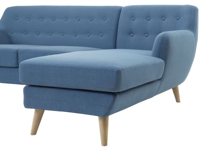 Arkdia L-Shaped Sectional Natural wood - Image 7