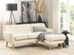Arkdia L-Shaped Sectional Natural wood - Image 8