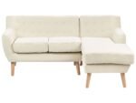 Arkdia L-Shaped Sectional Natural wood - Image 9