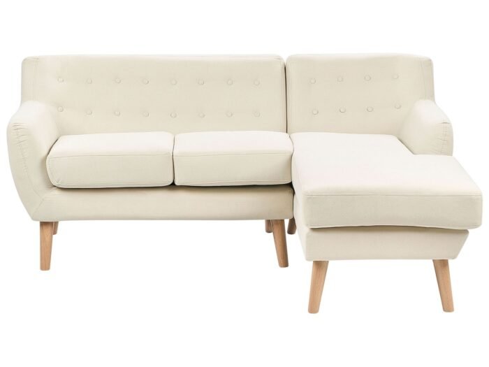Arkdia L-Shaped Sectional Natural wood - Image 9