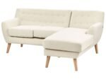 Arkdia L-Shaped Sectional Natural wood - Image 10
