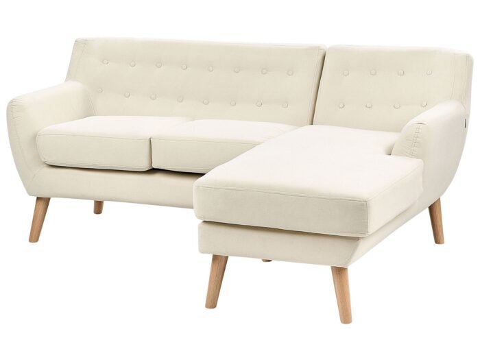Arkdia L-Shaped Sectional Natural wood - Image 10