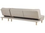 Mostachio L-Shaped Sectional Natural wood - Image 3