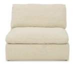 Tavani L-Shaped Sectional Natural wood - Image 6