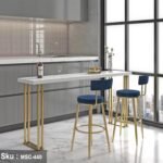 Turkish marble bar set - MSC-440 - 103cmX50cm