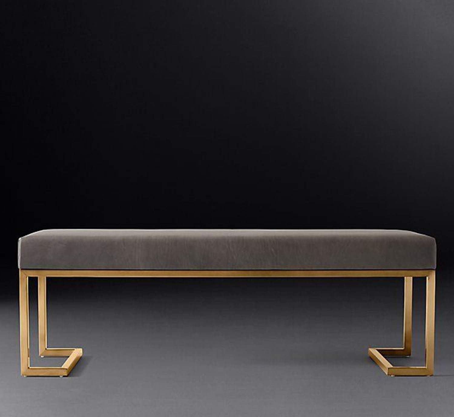 1-216_373f779b-607d-47a9-b5b2-01e221c6524d.jpg Sando banquette, electrostatic paint - Image 1