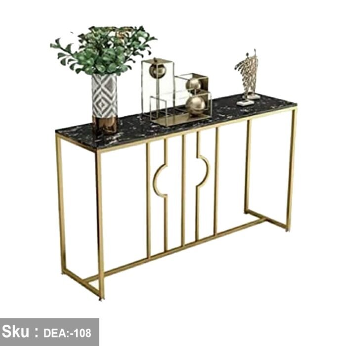 Carmeron console metal steel thermostatic paint - Image 2