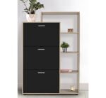 Vacaville MDF wood shoe