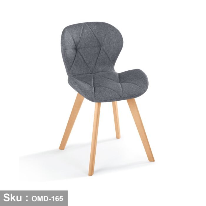 Leather office chair - OMD-165 - Image 2