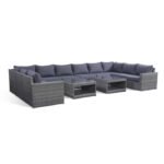 Sparta corner accommodates 10 people - Image 5