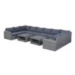 Sparta corner accommodates 10 people - Image 6