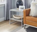 High quality MDF wood side table - O-SRH-048 - Image 5