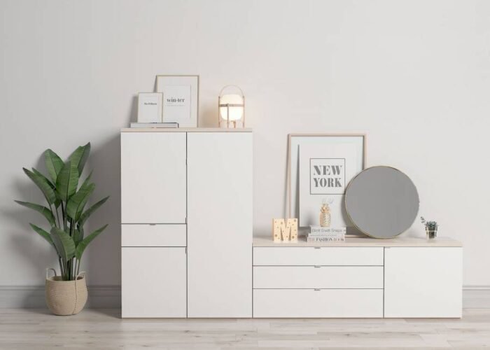 TV sideboard + auxiliary pack - Image 1