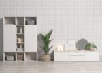 Bookcase + TV cabinet pack - Image 2