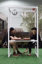 Tabswing, 2 people, modern design