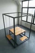 Tabswing 4 person modern design - Image 2