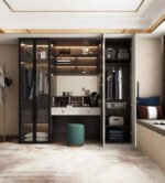 High Quality MDF Wood Dressing - OSM-401 - Image 4