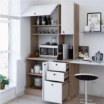 High quality Turkish MDF wood coffee corner - ORM-025 - Image 4