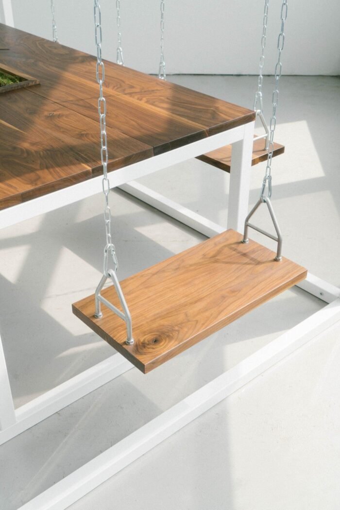 Tabswing 6 person modern design - Image 5