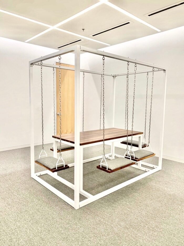 Tabswing 6 person modern design - Image 1