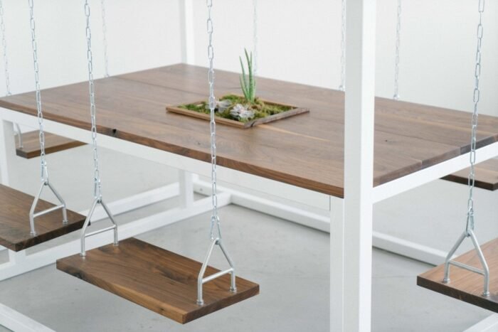 Tabswing 6 person modern design - Image 3
