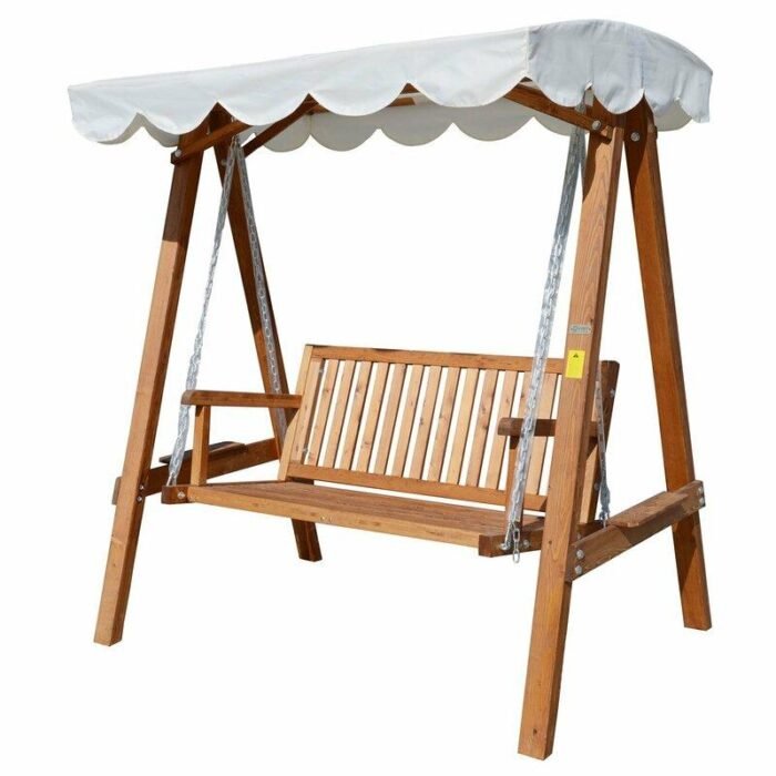 Modern design sofa swing - Image 2