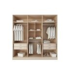 Spanish MDF Wood Dressing - MAD-081