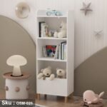High-Quality MDF Bookshelf - OSM-025