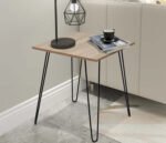 High quality MDF wood side table - O-SRH-054