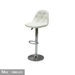 Hydraulic bar stool - OMD-051 - Image 2
