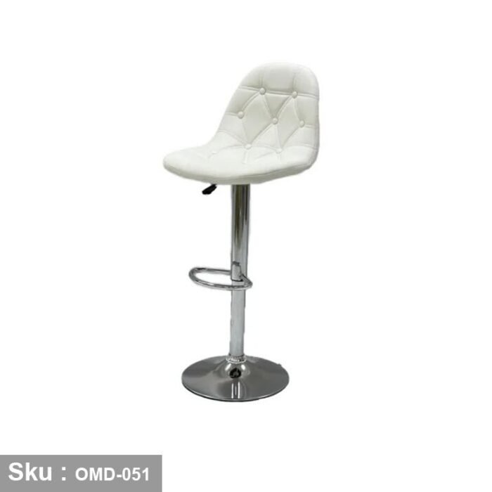 Hydraulic bar stool - OMD-051 - Image 2