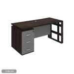 Spanish MDF Employee Desk - CEM-169 - Image 2
