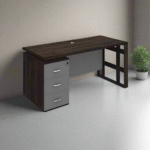 Spanish MDF Employee Desk - CEM-169